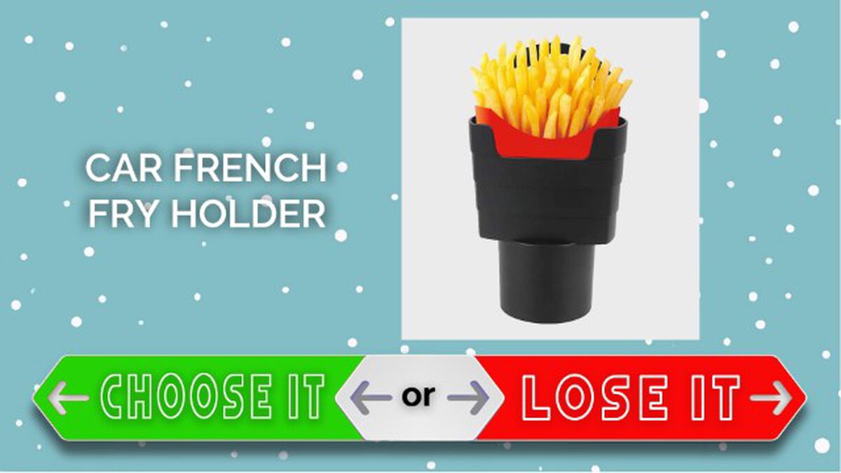 Choose It or Lose It - Christmas Gifts image number null